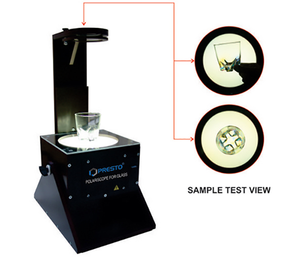 Glass Strain Viewer